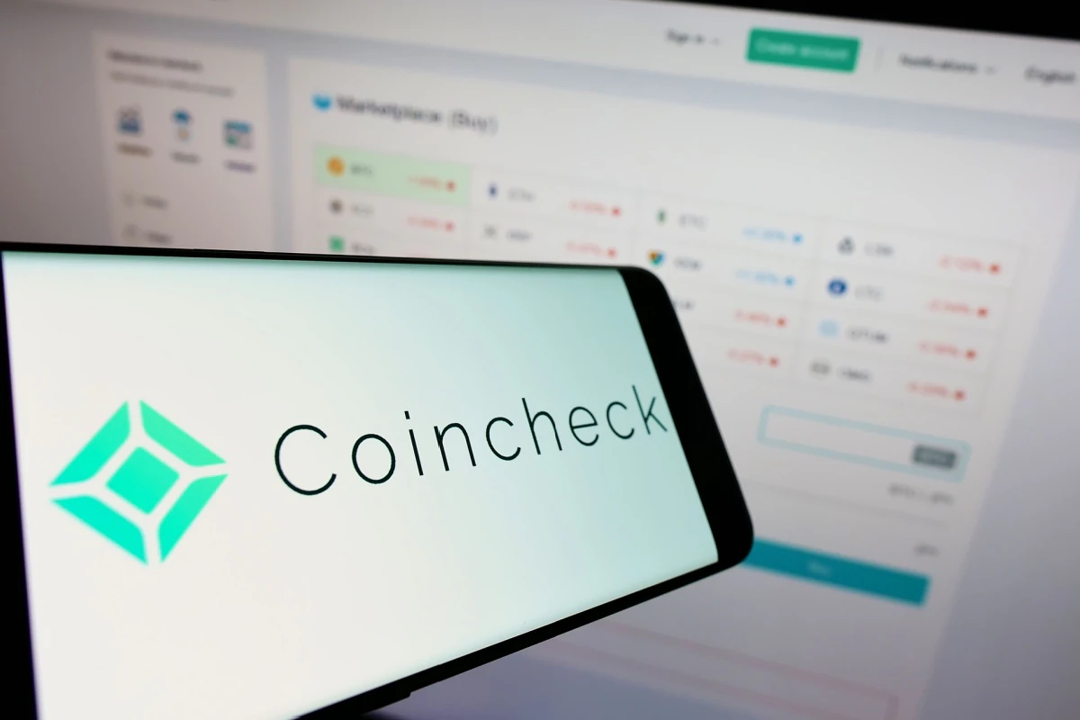 NEWS】コインチェック、ナスダック上場に向けSECへ登録届出書を提出 9月までに株式公開目指す | Iolite（アイオライト）