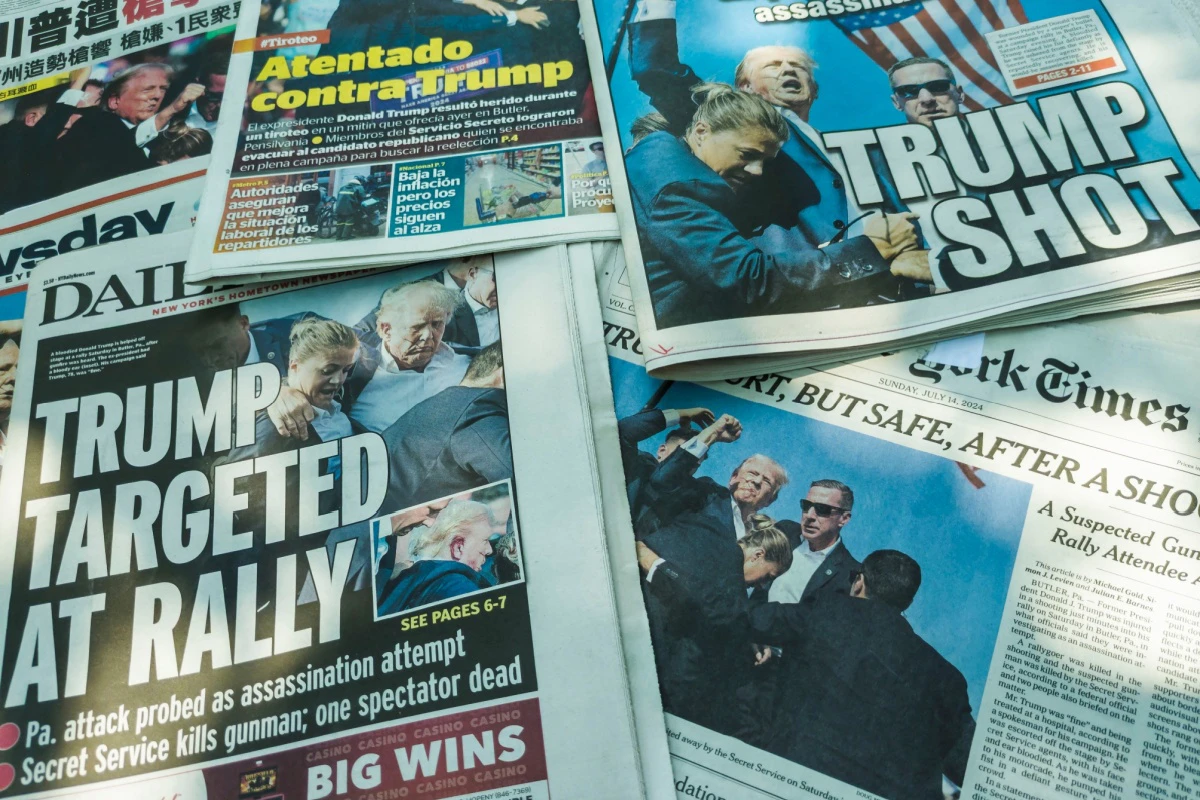 NEWS】ポリマーケット、トランプ氏の勝利確率が激戦州で過去最高を記録 | Iolite（アイオライト）