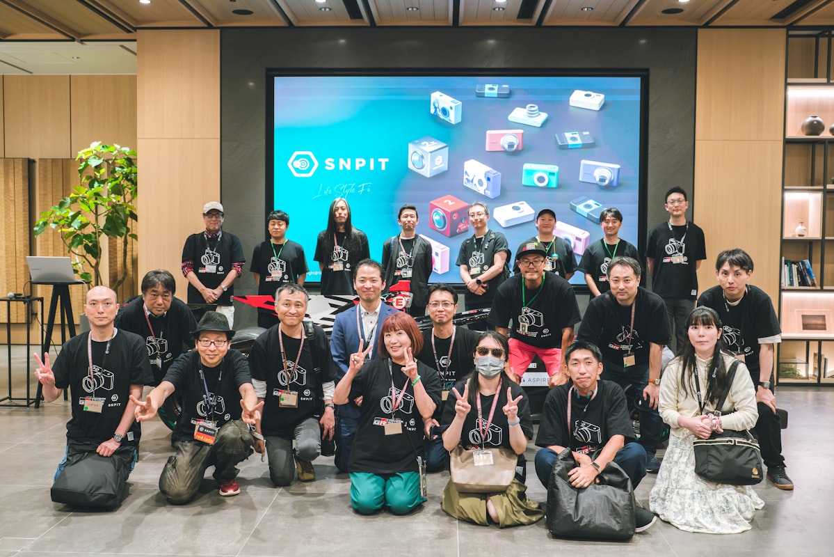 SNPIT×TOYOTA GAZOO Racing collaboration event image6