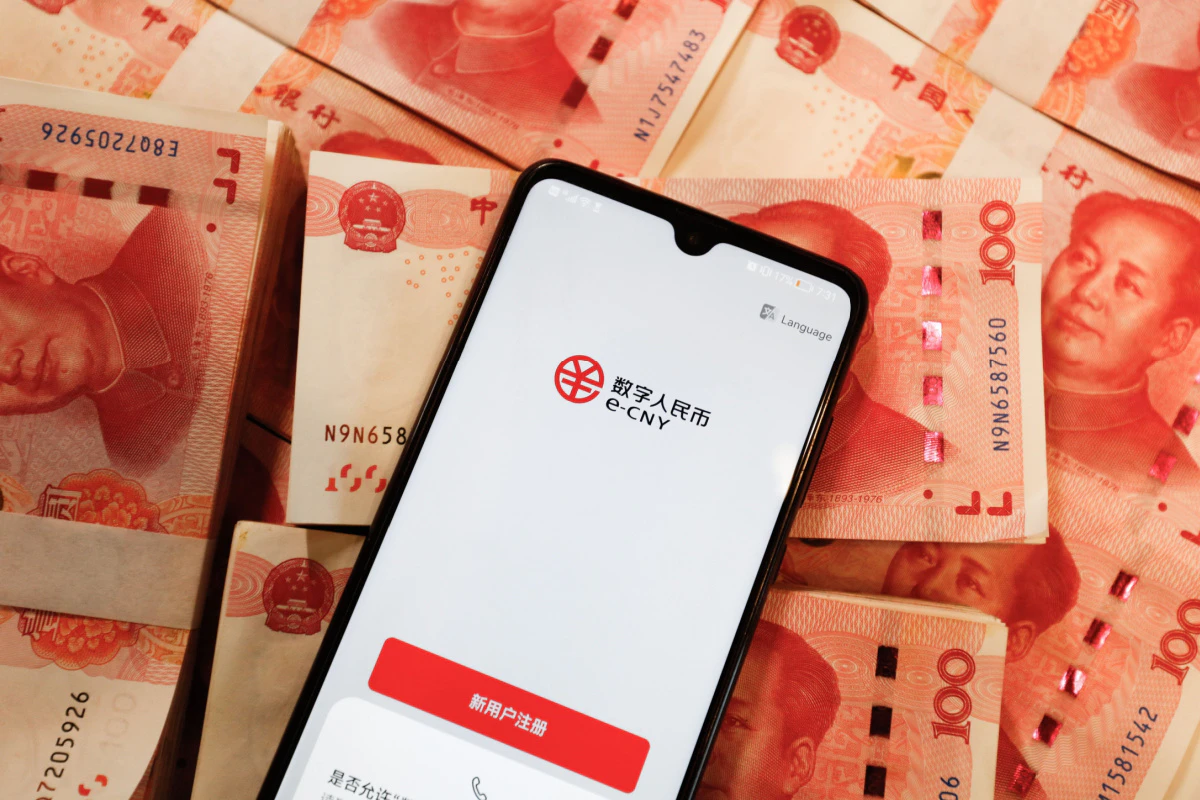 NEWS】中国、デジタル人民元で初となる原油取引実施 | Iolite（アイオライト）