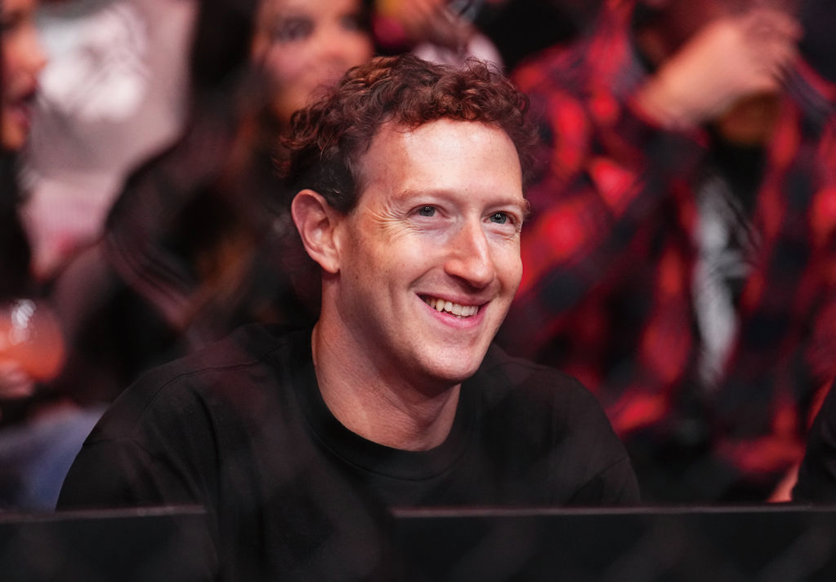 Mark Zuckerberg 1