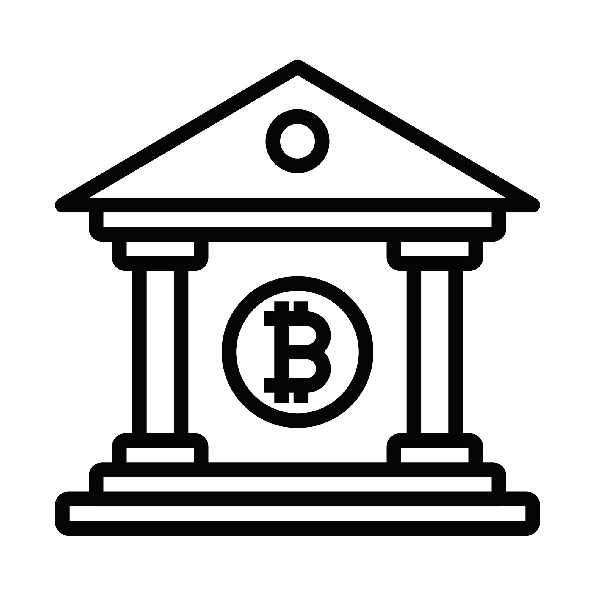 Cryptocurrency exchange image