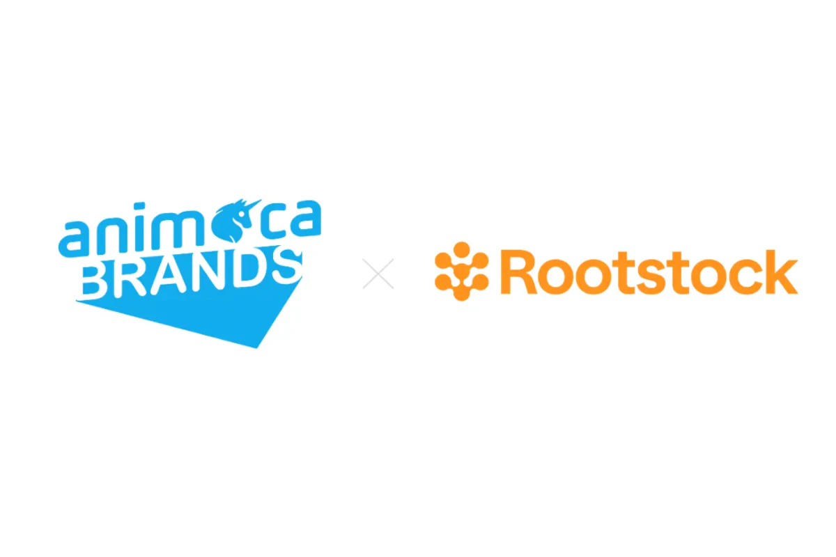 Animoca Brands Japan、Rootstockと戦略提携 | Iolite（アイオライト）