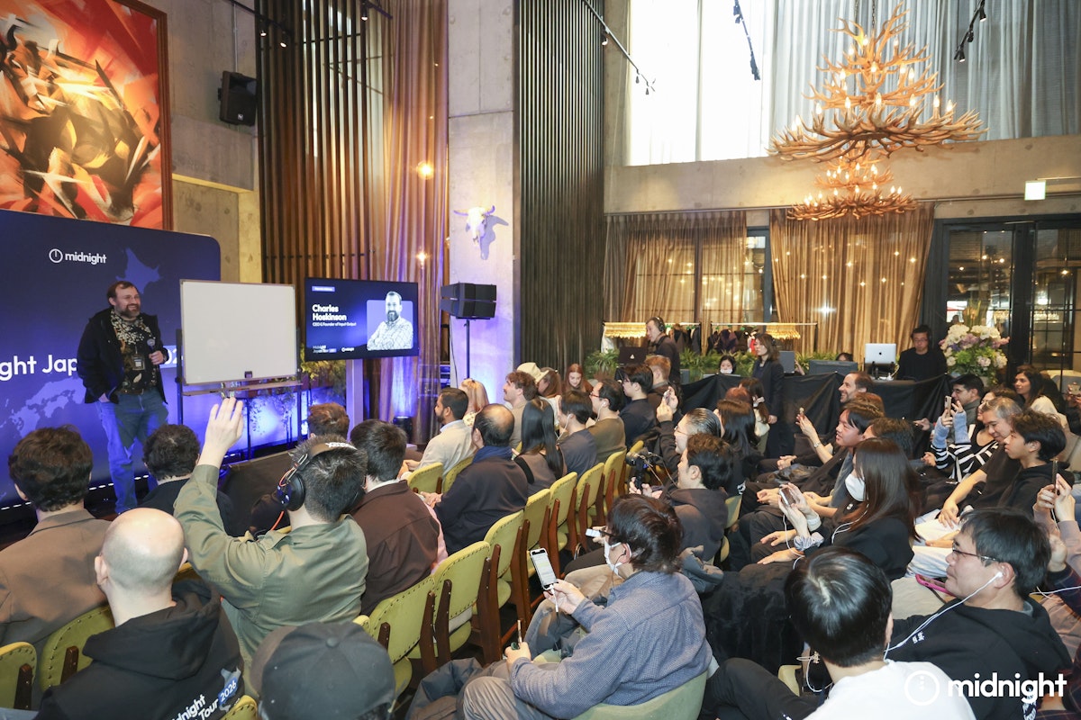 Midnight Meetup tour in Fukuoka image2