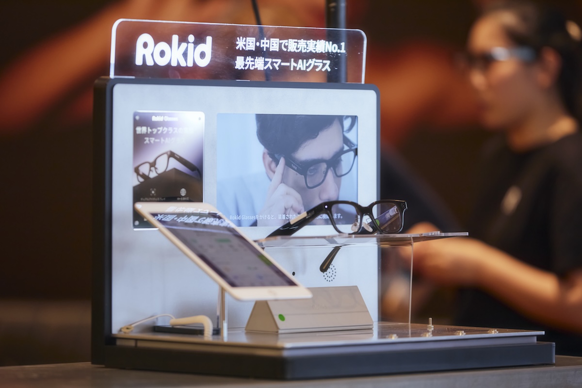 Rokid Smart AI Glasses