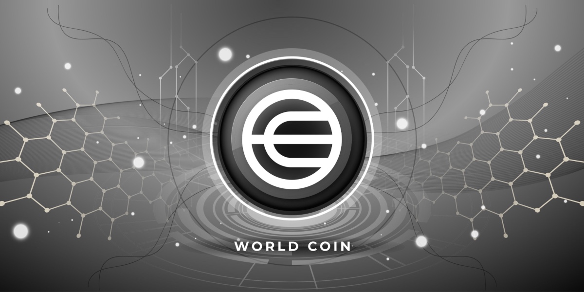 Worldcoin image