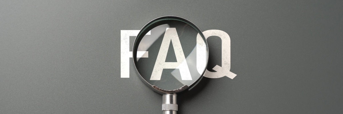 FAQ image