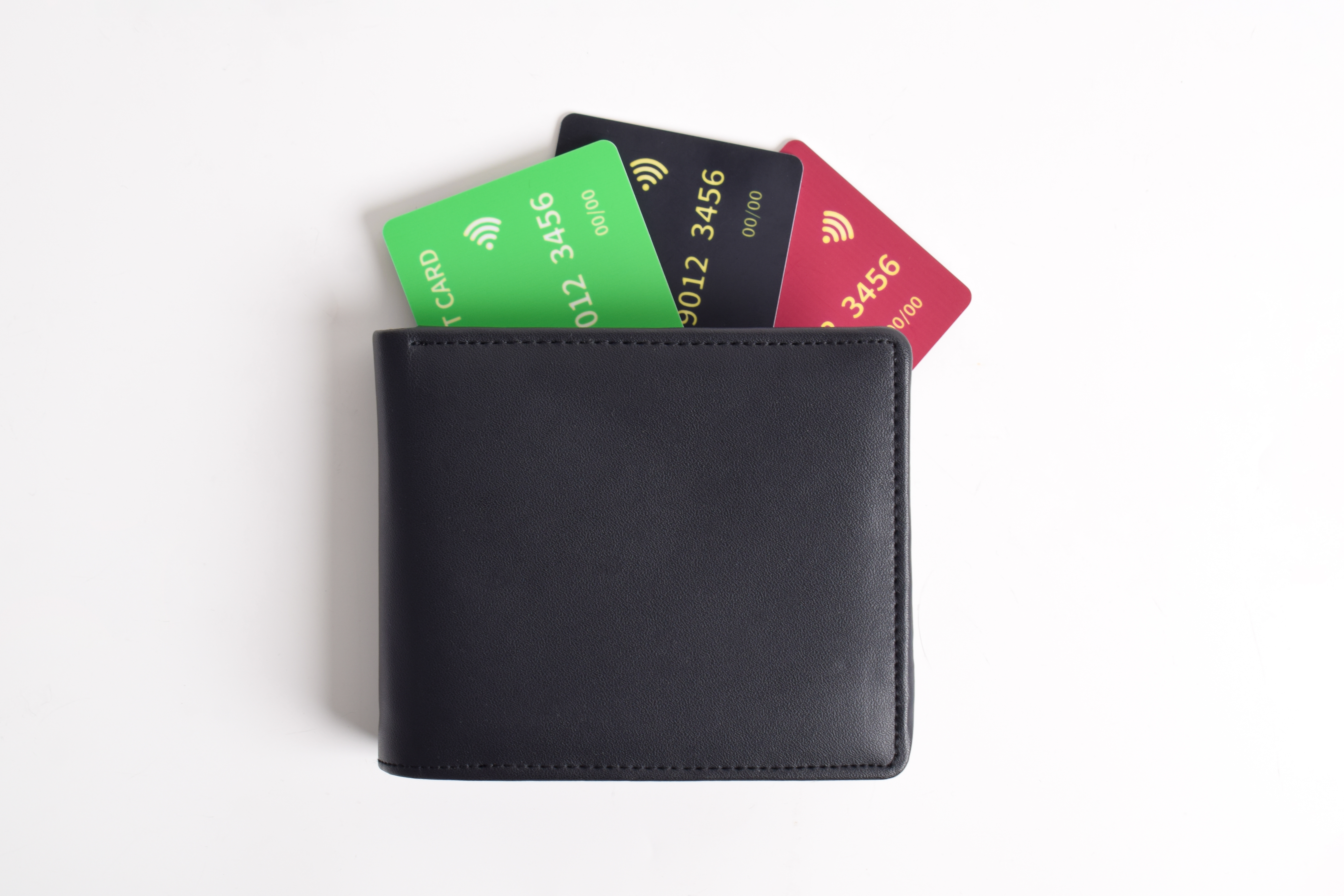 Debit card image