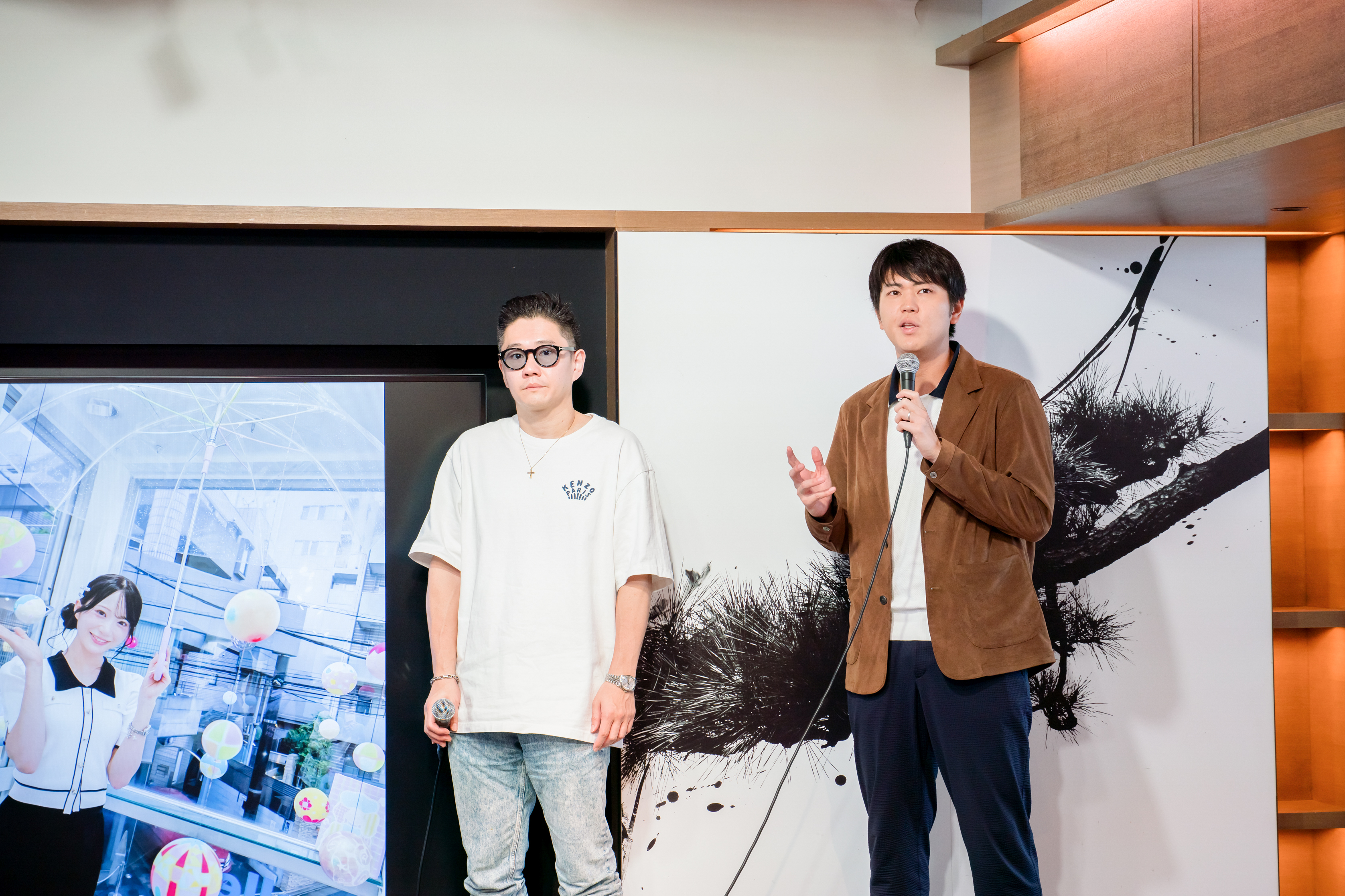 Image from the 'Starry Sky on a Rainy Day' exhibition 6