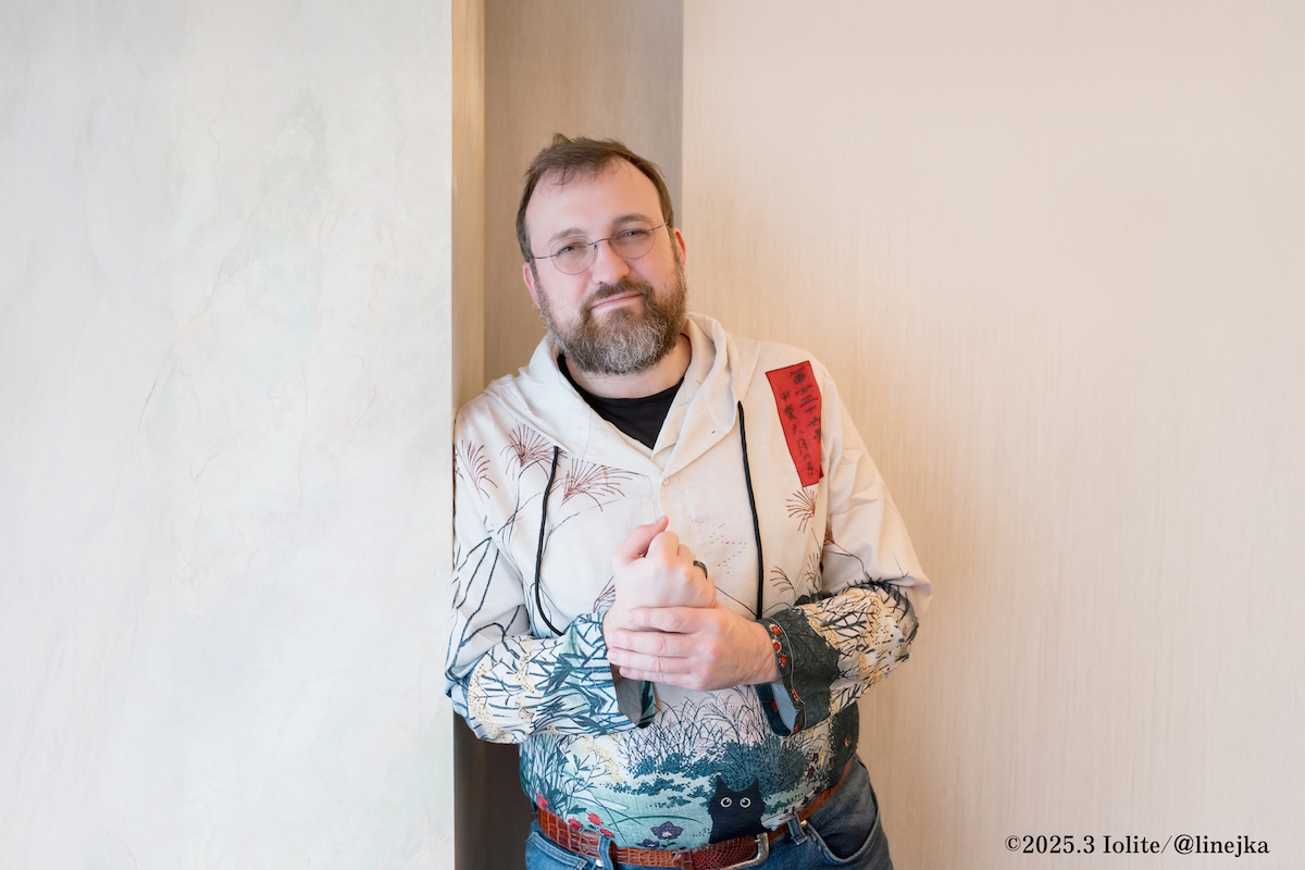 A mathematician outlines the quiet revolution that will shape a  decentralized future: An interview with Charles Hoskinson, founder of  Cardano | Iolite