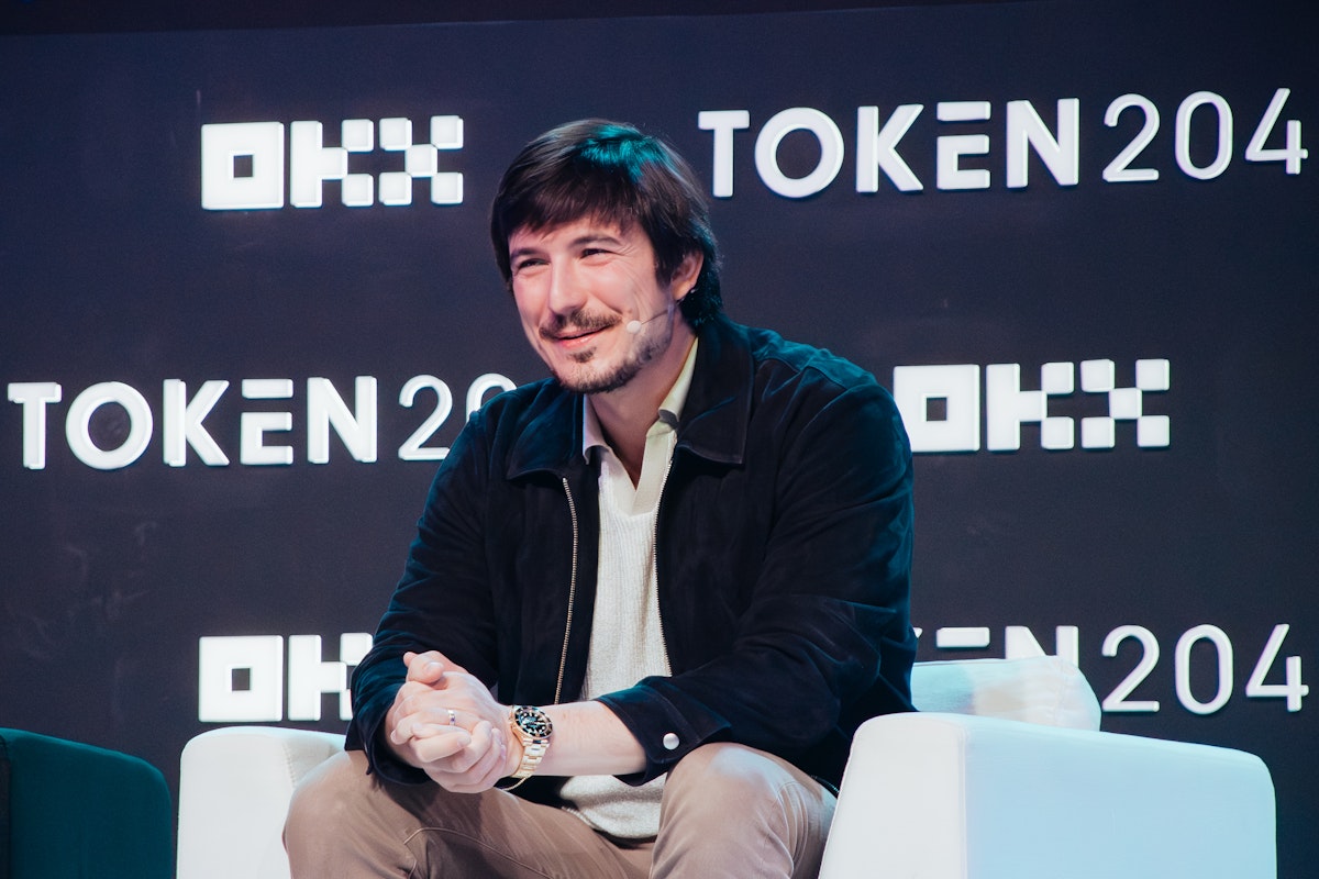 Vlad Tenev