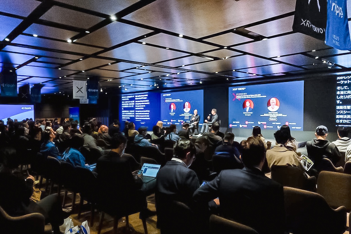 XRP Tokyo image1