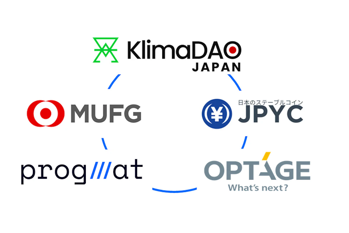 NEWS】三菱UFJ信託やプログマら、デジタルカーボンクレジット決済における「JPYC」活用に向け共同検討開始 | Iolite（アイオライト）