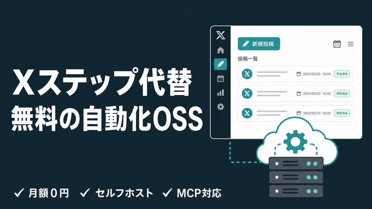 X Harnessとは｜Xステップ代替の自動化OSSを解説 | Claude Code for