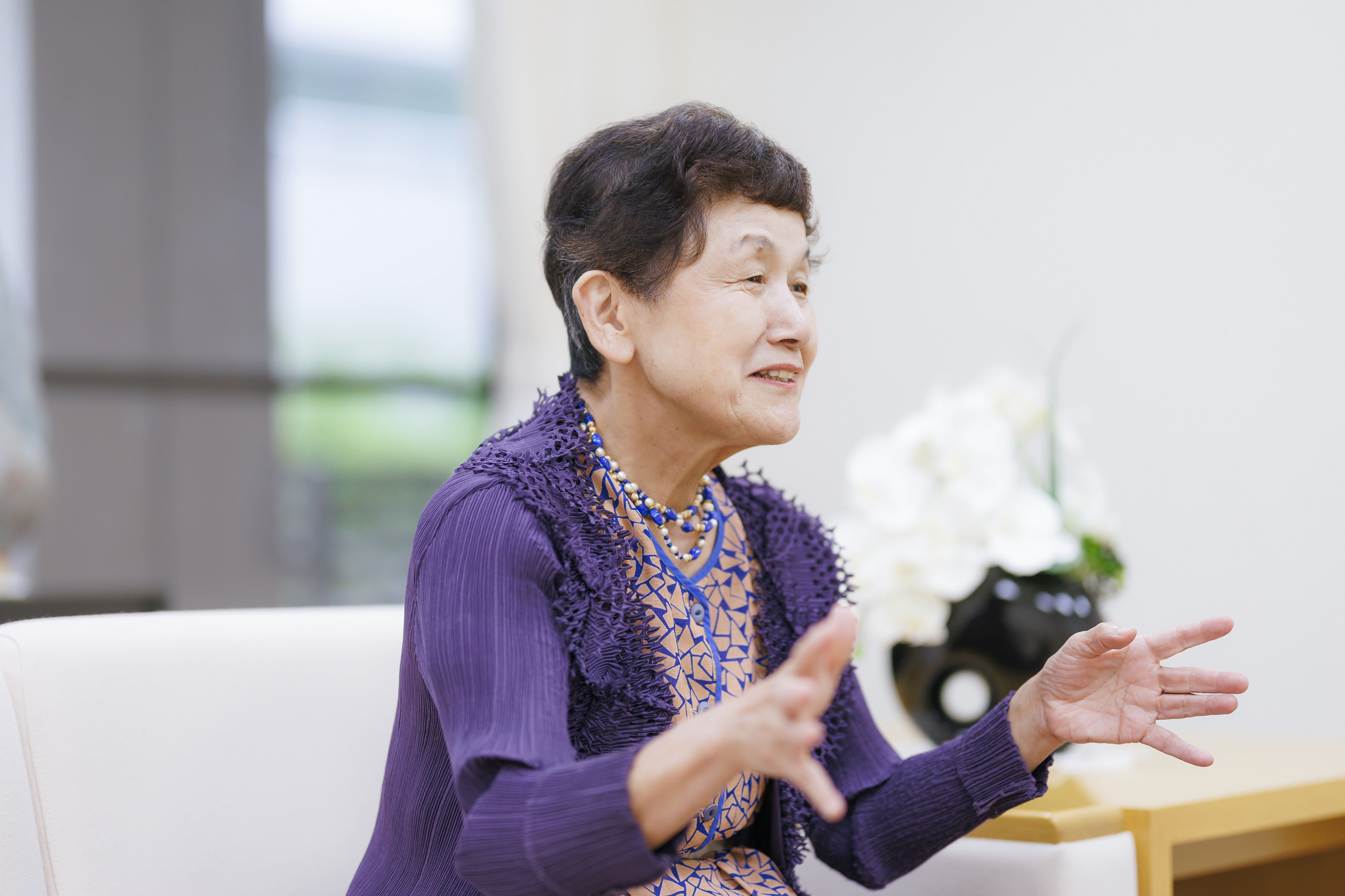 令和を生きる女性は『与える人』を目指して。愛だって利他の心