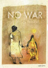 NO WAR