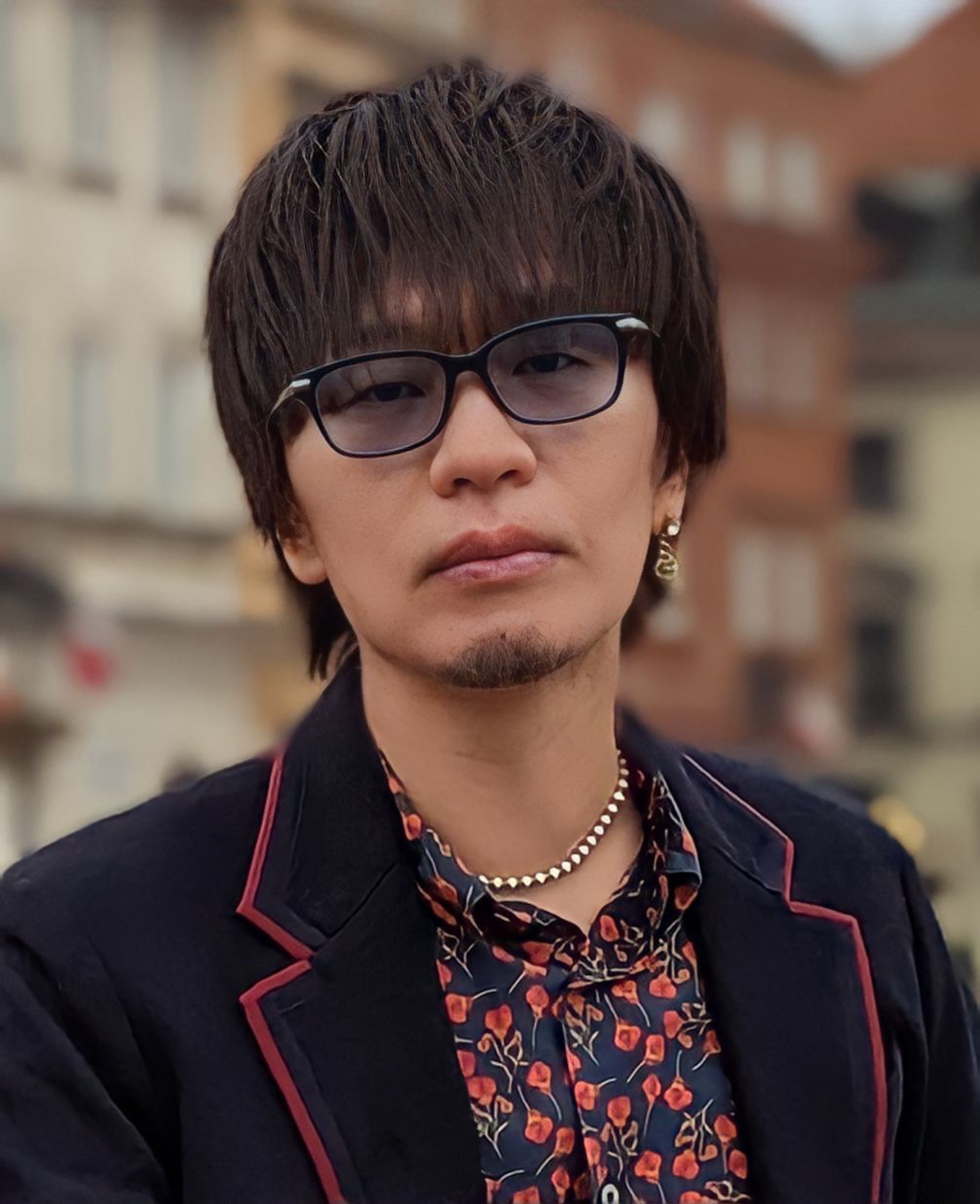 菅野祐悟アーティスト写真