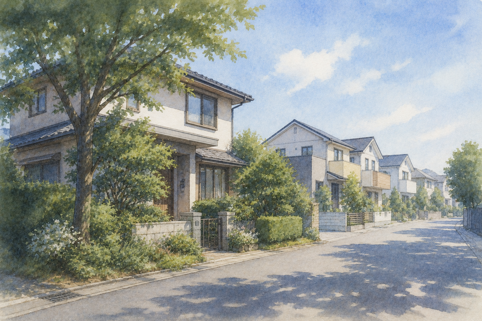 中古住宅と新築、どっちがいい？｜お得って、安さのことじゃなかった