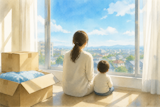 子連れ引越しの後悔と気づき｜住む前に知っておきたい4つのこと