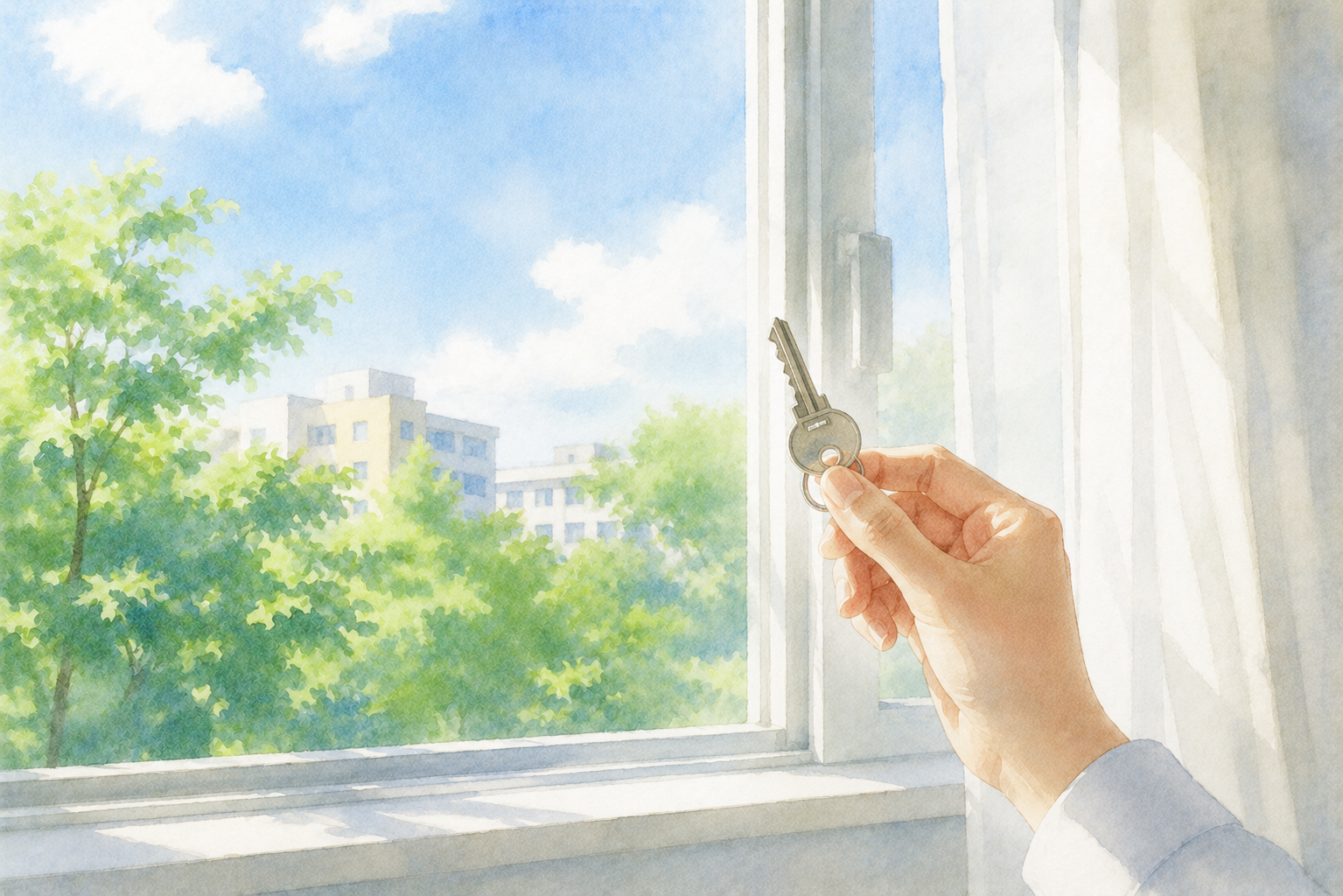 赤ちゃんと暮らす賃貸の選び方｜譲れない3つと押さえたい4つの優先順位