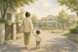 赤ちゃん連れの引越しで保活と学区を後悔しない3つのチェック