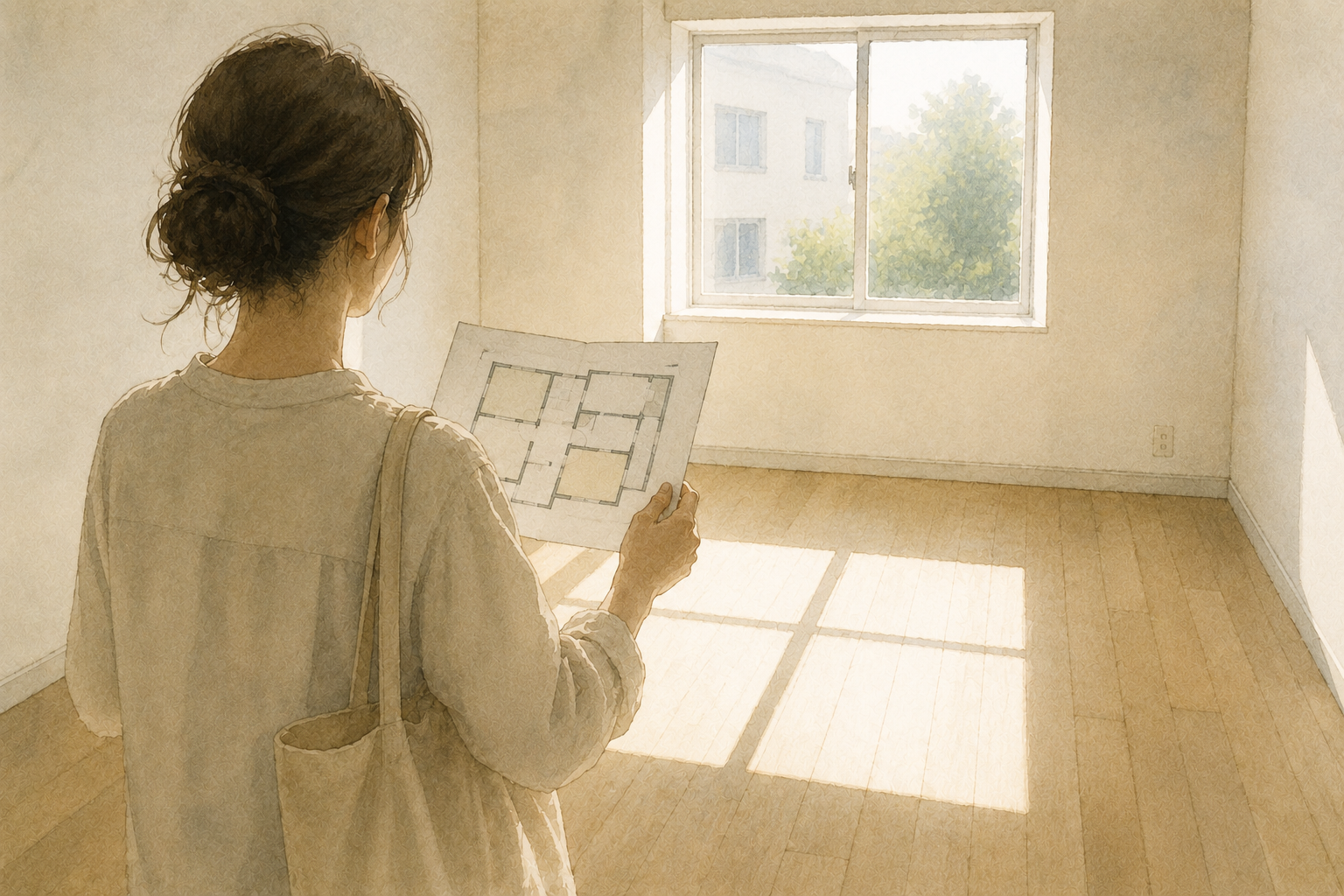 子育て世帯の物件の決め方｜後悔しない3つの判断軸