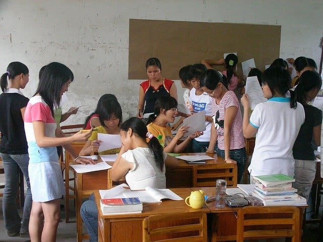 教室