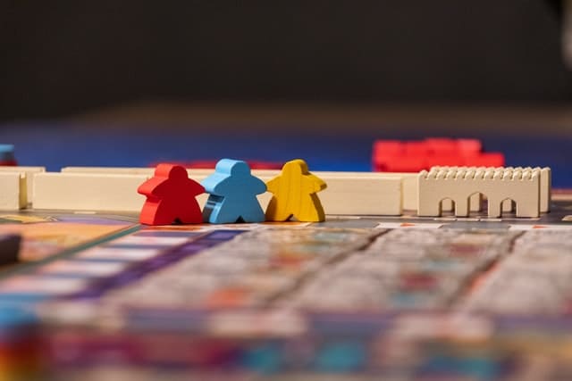 ボードゲーム
