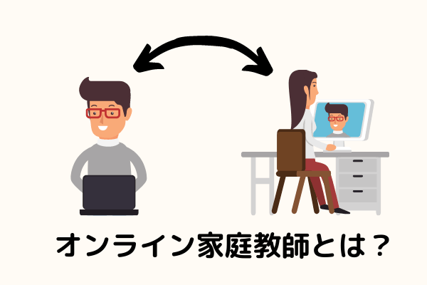 オンライン家庭教師とは?