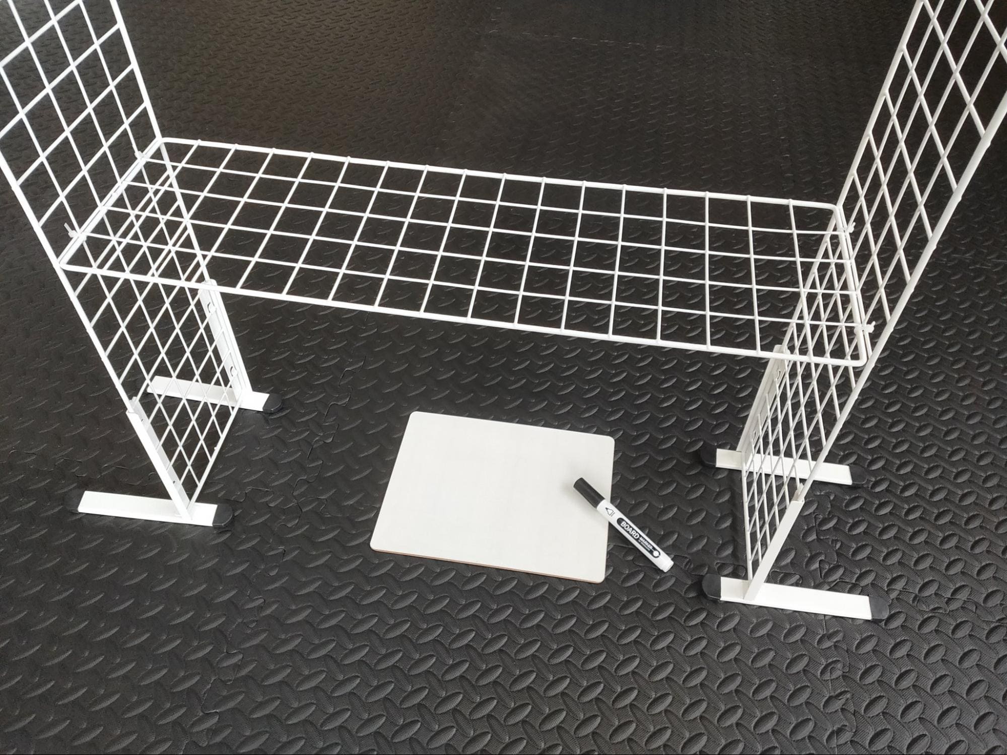 手作り書画カメラ台