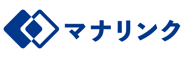 マナリンクのロゴ