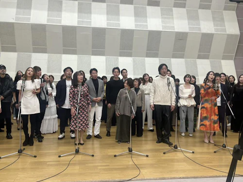 依存症に苦しんだ人が、前を向いて歩いていけるように　メッセージソング「めくるめく」を公開