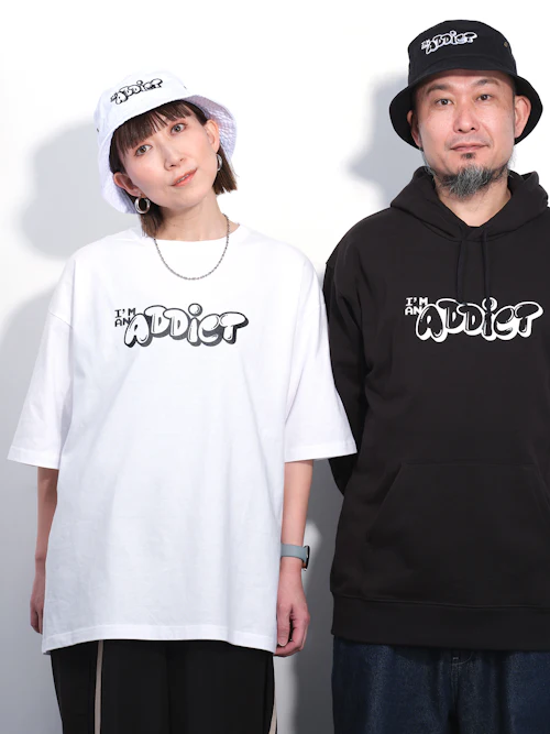 I'm an ADDICT 撮影日記(4)コザック前田さん、真奈美さん夫妻