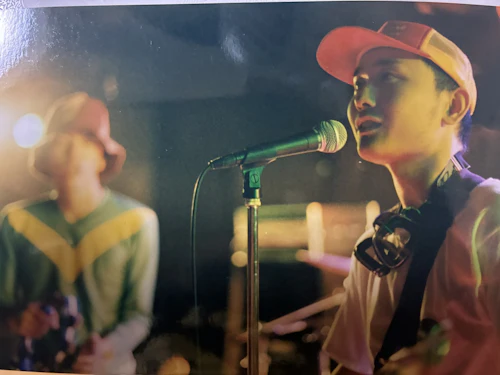 ついにライブハウスでの初ライブ　とにかく他のバンドとは違うことをしたいんだ！　コザック前田の青春依存狂時代（14）
