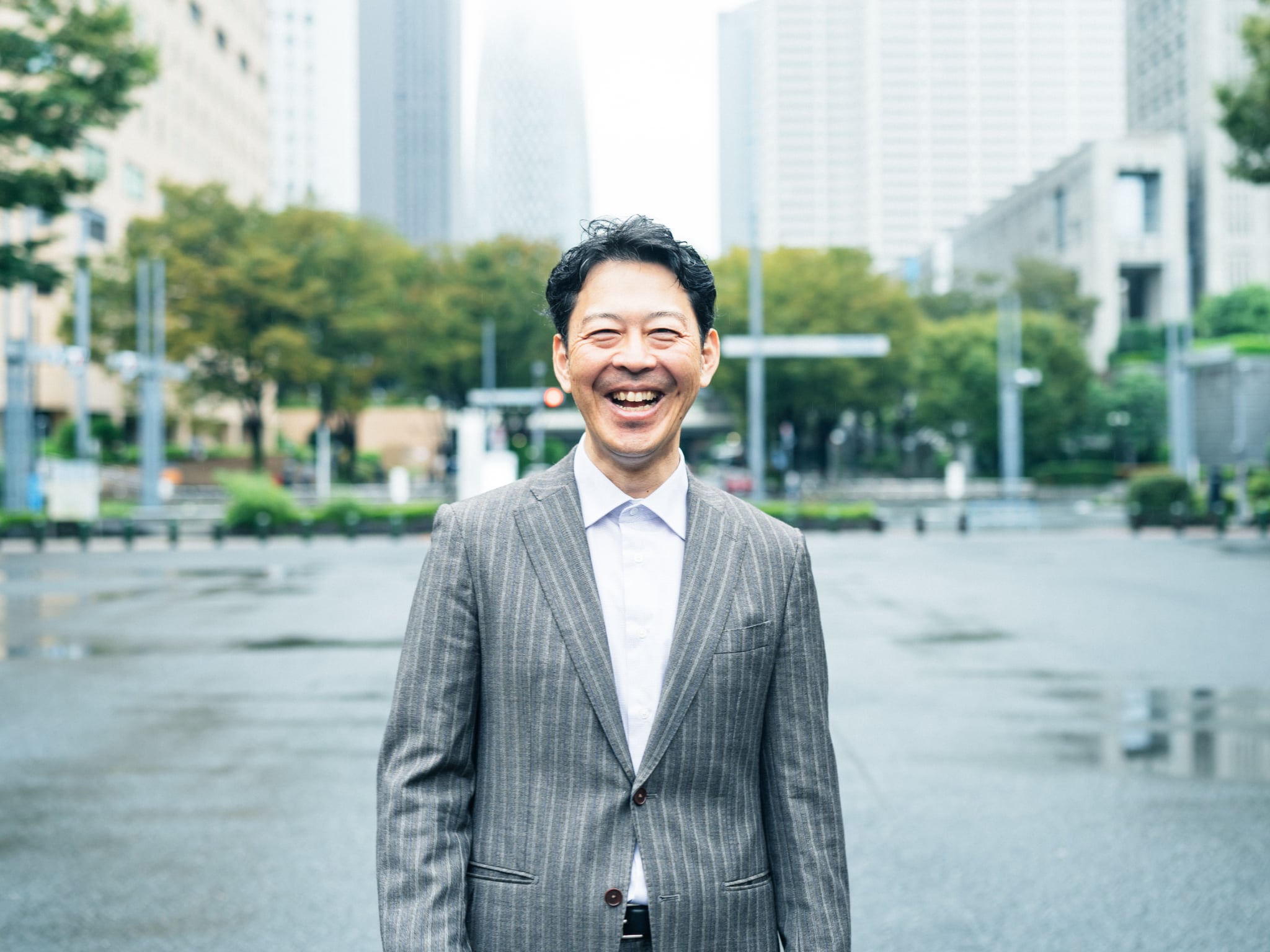 新城拓也のプロフィール画像