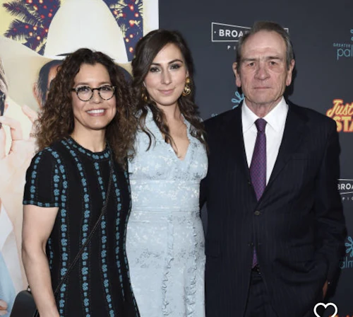 トミー・リー・ジョーンズの娘を苦しめた酒とドラッグの依存症