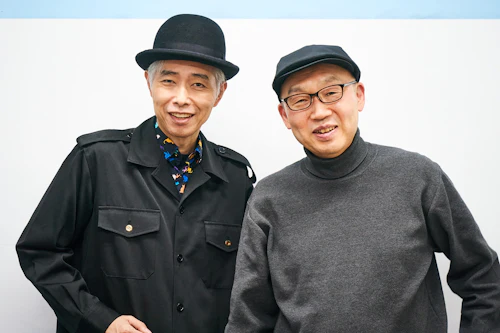 「命を救われた」と伝えたかった  月乃光司が大槻ケンヂに“推し依存”と回復の話を聞く