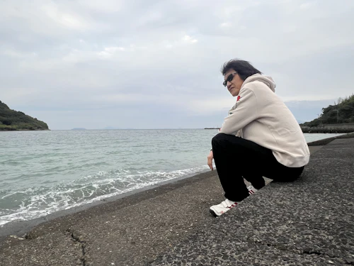 親父に別れる【３】人生は、生きるに値しない