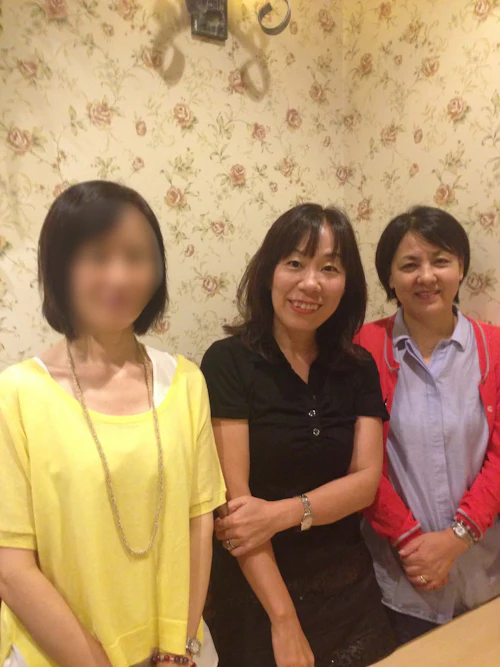 必要な時に必要な人が必ず与えられる　元彼の税理士、旧友の経営者、医師も活動に巻き込んで　ギャンマネ（47）