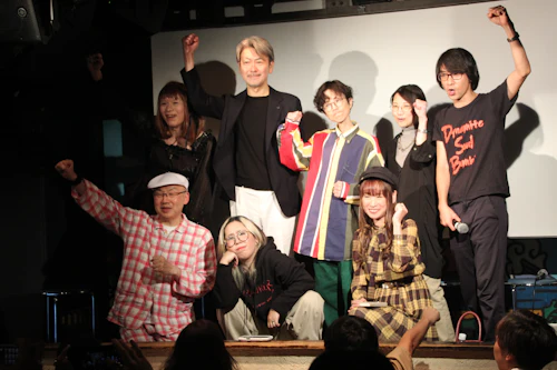 「とにかく早め助けを求めて」もっと依存症を考えよう！をテーマに〜こわれ者の祭典［東京公演］