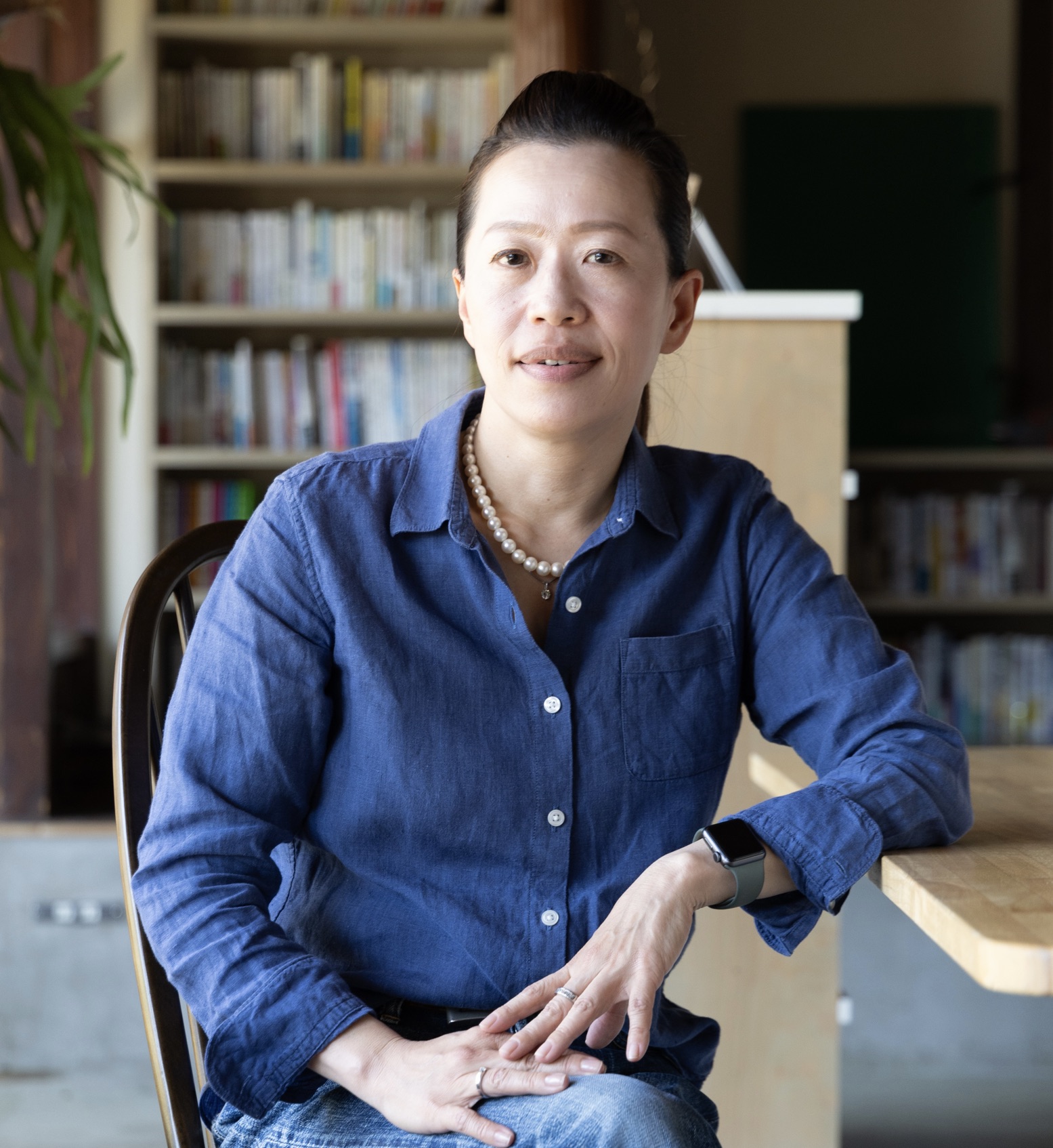 青山 ゆみこのプロフィール画像