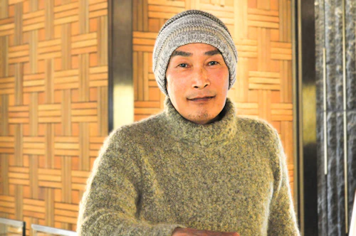 「田中聖さんは仲間」…胸を張って、迎えるために　杉田あきひろさんインタビュー【後編】