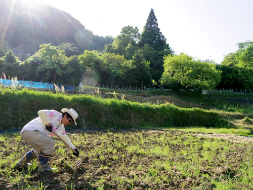 親父に別れる【４】飢えにおびえ、貧しさを恥じていた
