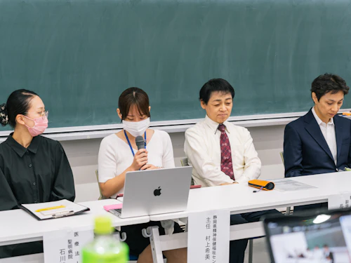 「2年で50人来ても、残るのは1人」自助活動を継続するために必要なこととは?
