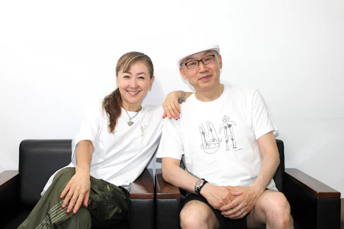 アルコール依存症の月乃光司、還暦記念に好きな人に会いにいく「依存症啓発対談」をスタート！　東ちづるさん（1）