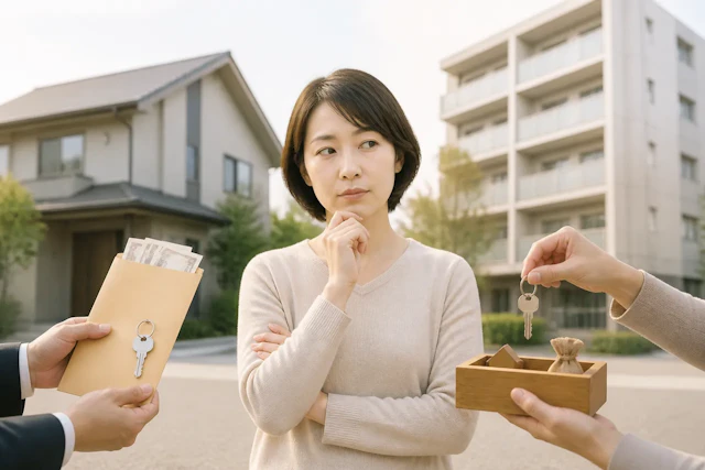 相続した家・マンションは賃貸に出すべき？売却との比較と判断基準