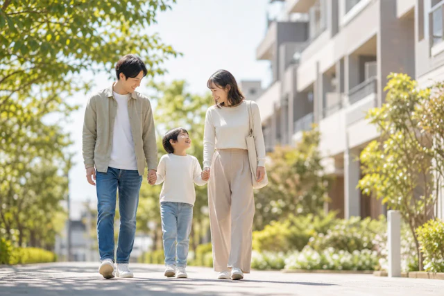 守口市のファミリー向け賃貸｜2LDK・3LDKの相場と子育てしやすいエリアの視点