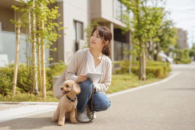 守口市でペット可賃貸を探す｜物件の選び方と注意点【犬・猫OK】