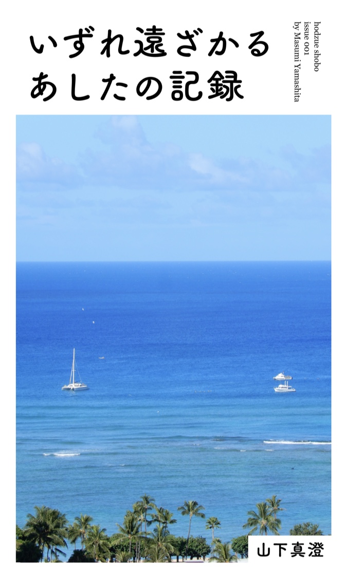いずれ遠ざかるあしたの記録の書影