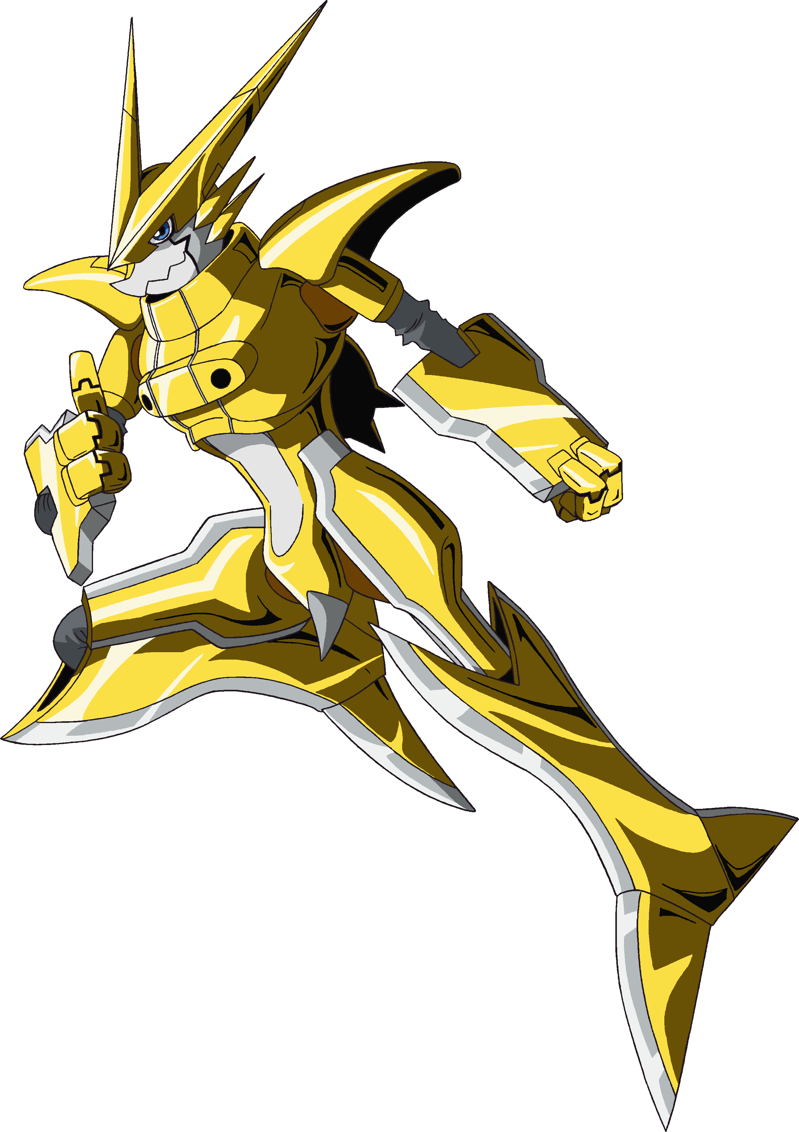 オメガシャウトモン